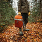 NOMATIC Luma Camera Pack 18L - Camera Backpack Designed by Peter McKinnon - Camera Bag for Photographers (Rust)