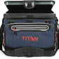 Titan by Arctic Zone Deep Freeze Cooler - Zipperless Hardbody Cooler - Deep Freeze Insulation, HardBody Liner, and SmartShelf
