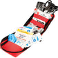 Scherber Public Access Bleeding Control Kit | Trauma Equipment, First Aid Supplies & NAR Tourniquet Pack for Gunshot Wound & Hemorrhage | Medical Professional & Emergency Rescue | Single, Advanced