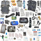 Sirius: Pre-Packed Bug Out Bag - 72 Hour Kit for 2 People - Bugout Backpack Survival Kit - Premium 50L Go Bag Tactical Backpack - Essential Bug Out Gear - Upgraded Survival Backpack
