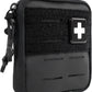 My Medic - Everyday Carry Pro Kit - Black, Life Saving, Portable Trauma Kit