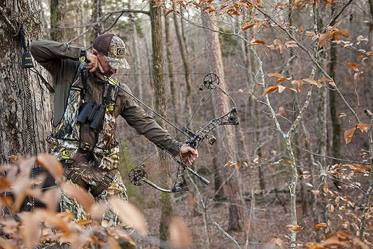 Hunter Safety System Pro-series Harness With Elimishield Scent Control Technology