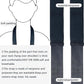 Camera Neck Strap,Soft Binocular Should Strap with Quick Release Buckle,Neoprene Padding Digital Camera Lanyard Belt Strap,Mirrorless or Dslr Slr Camera Strap for Women Men Photographers,Black,56 Inch