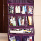 Freegrace Premium Hanging Toiletry Travel Bag - Cosmetic, Jewelry, Toiletry & Accessory Storage Organizer Bag, Large Size, Various Compartments