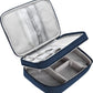 CILLA Electronics Organizer Travel, Travel Cord Organizer Case, Compact Electronics Accessories Bag for Cable, Cord, Charger, Phone
