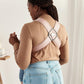 BabyBjörn Baby Carrier Mini, 3D Mesh, Dusty Pink | Newborn Carrier (7-25 lbs), Ergonomic, Easy-to-Use