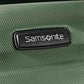 Samsonite Omni PC Hardside Expandable Luggage with Spinner Wheels, Checked-Large 28-Inch, Army Green