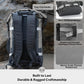 STOVER 5/10/25/30/40/55L Waterproof Backpack- Floating Dry Bag for Kayaking, Travel, Beach, Hiking, & Camping, Men/Women