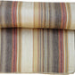 Alpaca Wool Throw Blanket | Super Soft, Lightweight, Breathable and Hypoallergenic | Non-Itchy or Scratchy (Beige Brown Varicolored, Queen (U.S. Standard))