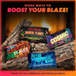 Magical Flames Fire Color Packets (10 Pack), Vibrant Multi-Color Fire for Fire Pits, Campfires, Bonfires & Fireplaces - Camping Essentials & Outdoor Party Accessories