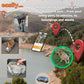 EASYTRACK GPS, Real Time Tracking, Location History, SOS Alerts, Motion Activated, Geo-Fence Alarms, Alert Notification,Waterproof, Magnetic case (add-on), Lowest Subscription Plan Worldwide Coverage