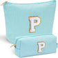 Yoolife Small Cute Makeup Bag - Travel Makeup Pouch for Mom's Gifts & More - Roamly