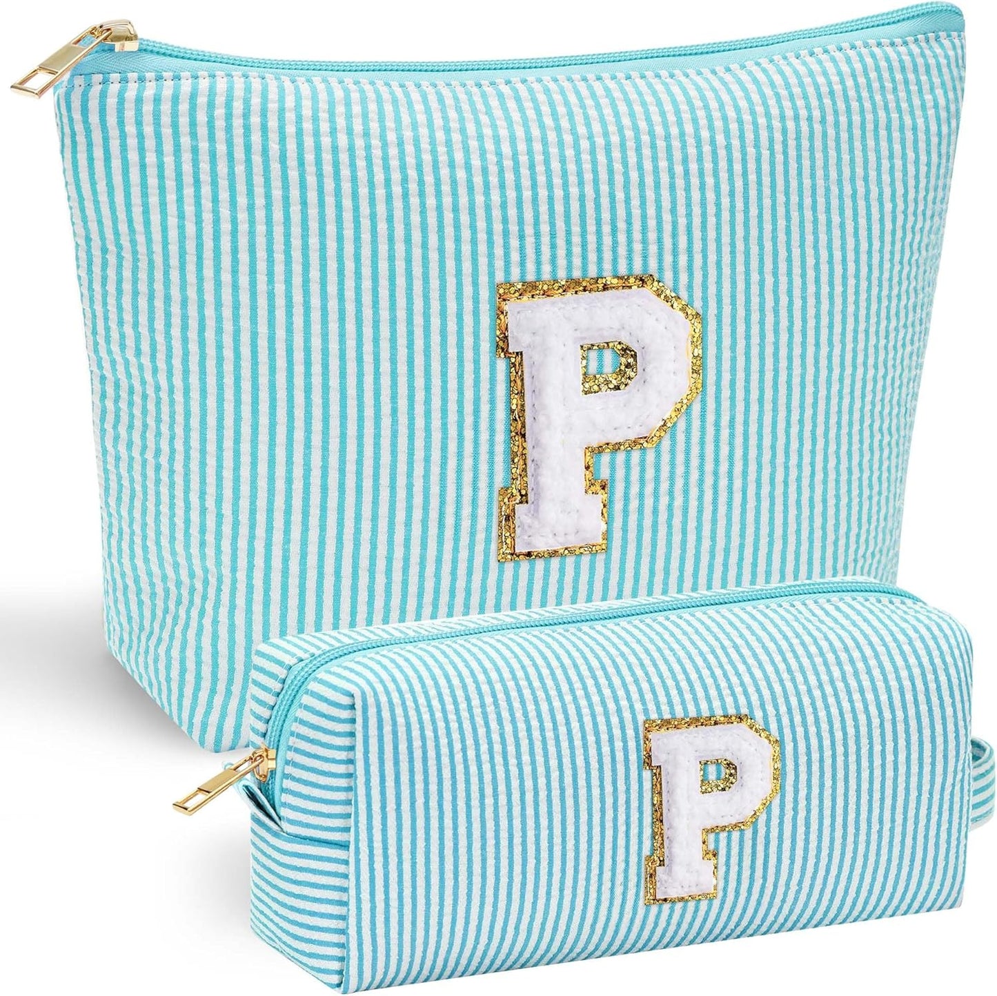 Yoolife Small Cute Makeup Bag - Travel Makeup Pouch for Mom's Gifts & More - Roamly