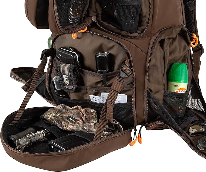 Allen Company Hunting Backpacks - Waterfowl, Deer Hunting Back Pack with Rifle/Bow Carrying System, Storage for Hunting Gear