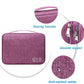CILLA Electronics Organizer Travel, Travel Cord Organizer Case, Compact Electronics Accessories Bag for Cable, Cord, Charger, Phone