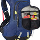 USWE Outlander Hydration Pack with Water Bladder, Hydration Backpack - Backpack for Cycling, MTB, Trail Running & More