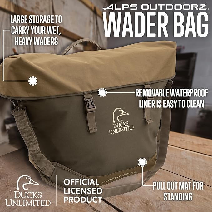 ALPS OutdoorZ Vault Blind Bag
