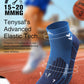 Compression Sport Running Socks: Athletic Socks for Men Women with Cushion,3 Pairs Work Hiking Basketball Ankle Socks