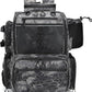 Rabjen Fishing Tackle Backpack with Rod Holders, Bottle Holder, Storage Bag Store Fishing Gear
