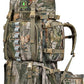 Hunting Backpack for Men, 60/80L Camo Backpack with Waterproof Rain Cover, 600D Hunting Pack for Hunters