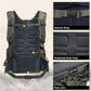 Mardingtop Camo Hunting Backpack for Bow Rifle Gun，Large Capacity Tactical Hunting Day Pack with Rain Cover for Hunting Camping Hiking