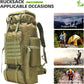 King'sGuard 70L Camping Hiking Backpack Tactical Backpack Military Molle Rucksack Backpack for Outdoor - Roamly