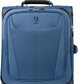 Travelpro Maxlite 5 Softside Expandable Carry on Luggage with 4 Spinner Wheels, Lightweight Suitcase, Men and Women, International, Ensign Blue, Carry on 19-Inch
