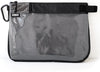 GOBAGS Production Zipper Bags - Electronics & Camera Accessories Bag - Cable organizer, Gear Accessory Pouch, Travel Camera Essentials (Large, Black)