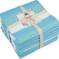 HILLFAIR Cotton Turkish Beach Towels, Quick Dry Lightweight Sand Free Peshtemal Towel for Bath Swim Yoga Spa Travel, Beach Accessories, Oversized Cotton Turkish Towels (39 x 72 inch- 4 Pack Sea)