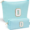 YOOLIFE Mothers Day Gifts for Mom - Small Cute Makeup Bag Pouch for Friend Female Her Mom | Birthday Gift for Women Ever Mom In Law Godmother Best | Cosmetic Travel Toiletry Bag Birthday Gift O - Roamly