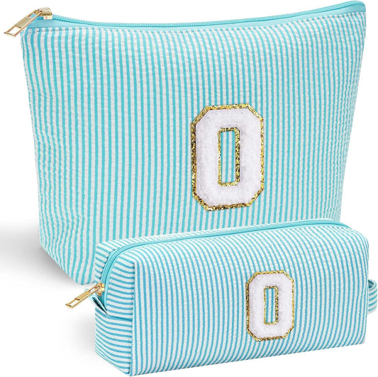 YOOLIFE Mothers Day Gifts for Mom - Small Cute Makeup Bag Pouch for Friend Female Her Mom | Birthday Gift for Women Ever Mom In Law Godmother Best | Cosmetic Travel Toiletry Bag Birthday Gift O - Roamly
