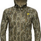 SCENTBLOCKER Shield Series Silentec Midweight Jacket, Camo Hunting Clothes for Men