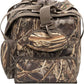 ALPS OutdoorZ Deluxe Floating Blind Bag - Waterproof Hunting Duffel Bag, with Removable Dividers, Thermos Sleeve & Padded Shoulder Strap