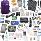 Sirius: Pre-Packed Bug Out Bag - 72 Hour Kit for 2 People - Bugout Backpack Survival Kit - Premium 50L Go Bag Tactical Backpack - Essential Bug Out Gear - Upgraded Survival Backpack