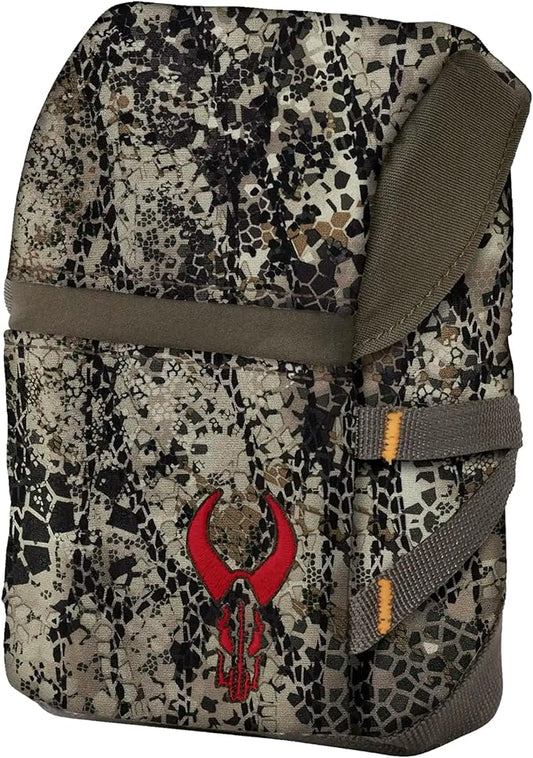 Badlands RF Mag Case - Magnetic Rangefinder Holder for Fast, Quiet Access During Hunts, Attaches to Bino Harness