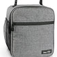 Hap Tim Insulated Lunch Box for Men, Reusable Lunch Bag for Women, Spacious Lunchbox Adult (18654-G)