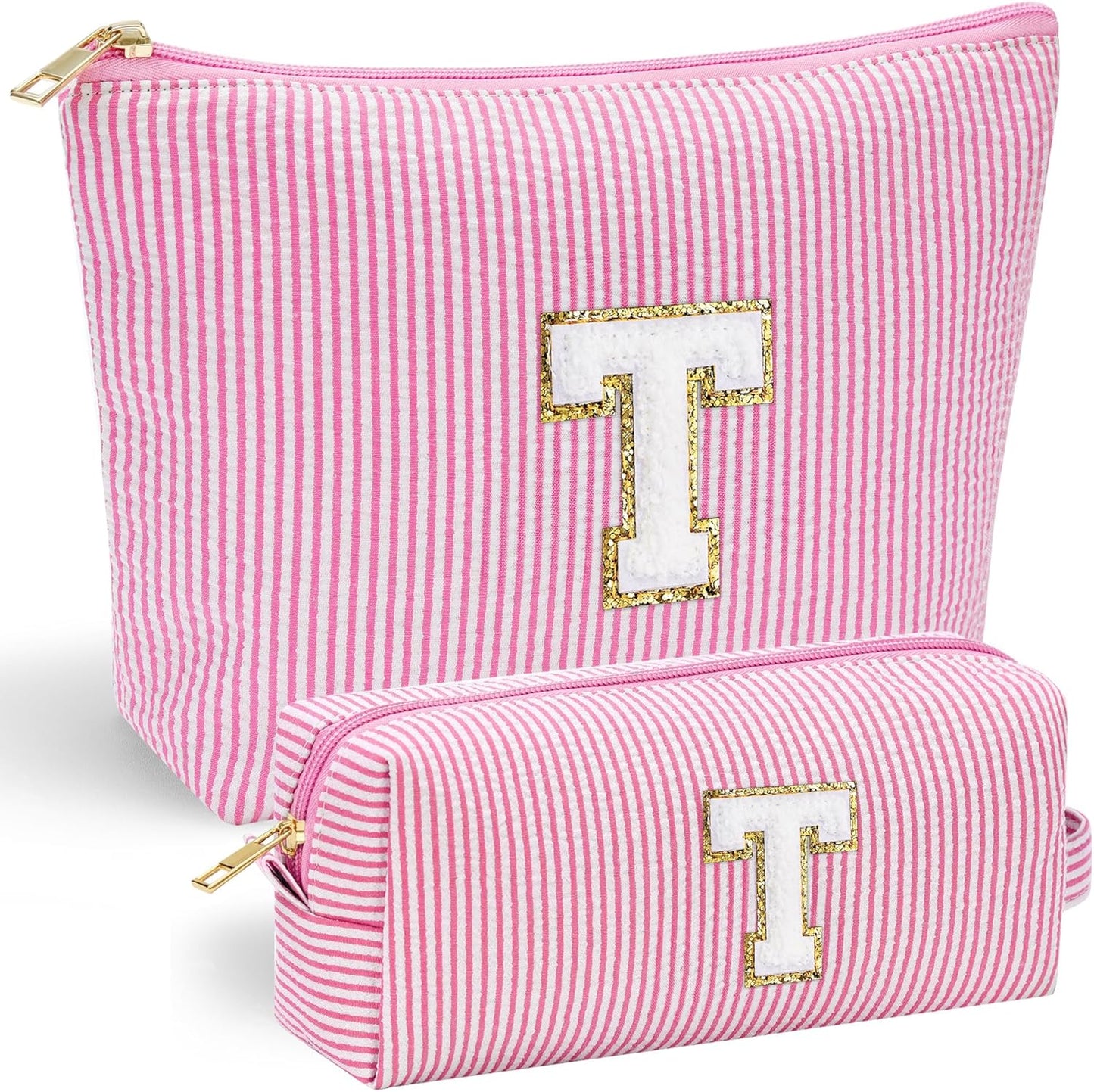 YOOLIFE Teacher Gift for Women - Teacher Appreciation Gifts, Retirement Travel Gift for Teachers Travel Makeup Organizer Bag | Retirement Gifts for Women 2025 - Roamly