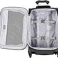 Travelpro Maxlite 5 Softside 2pc Set Expandable Carry On Luggage with 4 Spinner Wheels/Soft Underseat Tote, Lightweight Suitcase, Men and Women, Black