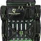 Evolution Fishing Drift Series Tackle Backpack, Outdoor Rucksack w/ 6 Fishing Tackle Trays, Heavy Duty
