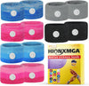 Motion Sickness Bands/Acupressure Nausea Wristband for Nausea,Sea Sickness Wristbands for Natural Relief of Morning Sickness,Dizziness, Motion Sickness(Car, Sea, Flying Travel Sickness)