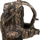ALPS OutdoorZ Ducks Unlimited Backpack Blind Bag - Mossy Oak Shadow Grass Habitat