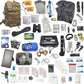 Sirius: Pre-Packed Bug Out Bag - 72 Hour Kit for 2 People - Bugout Backpack Survival Kit - Premium 50L Go Bag Tactical Backpack - Essential Bug Out Gear - Upgraded Survival Backpack