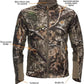 ScentLok Forefront Midweight Water Repellent Camo Hunting Jacket for Men