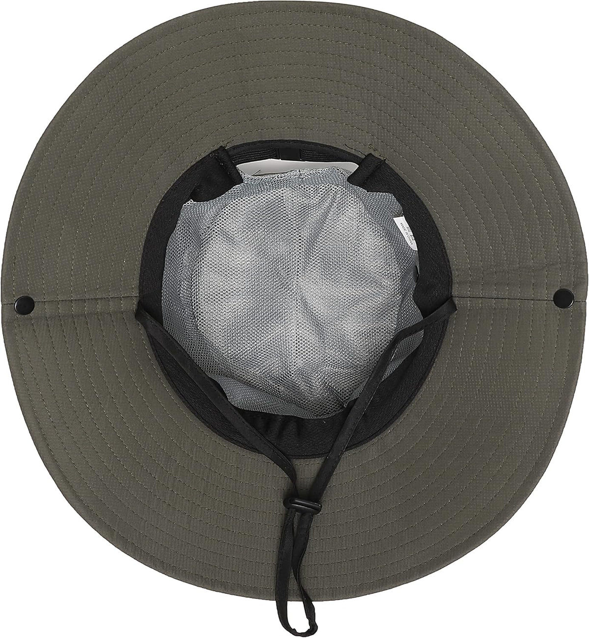 Womens Summer Sun Hat Beach Hat Wide Brim Outdoor UV Protection Hat Foldable Cool Mesh Ponytail Bucket Hat