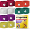 Motion Sickness Bands/Acupressure Nausea Wristband for Nausea,Sea Sickness Wristbands for Natural Relief of Morning Sickness,Dizziness, Motion Sickness(Car, Sea, Flying Travel Sickness)