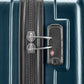 Samsonite Winfield 2 Hardside Expandable Luggage with Spinner Wheels, Teal, Carry-On 20-Inch