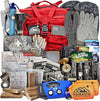 Sirius: Pre-Packed Bug Out Bag - 72 Hour Kit for 2 People - Bugout Backpack Survival Kit - Premium 50L Go Bag Tactical Backpack - Essential Bug Out Gear - Upgraded Survival Backpack