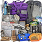 Sirius: Pre-Packed Bug Out Bag - 72 Hour Kit for 2 People - Bugout Backpack Survival Kit - Premium 50L Go Bag Tactical Backpack - Essential Bug Out Gear - Upgraded Survival Backpack