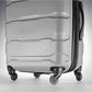 Samsonite Omni PC Hardside Expandable Luggage with Spinner Wheels, Silver, Carry-On 20-Inch