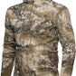 ScentLok Savanna Aero Raid Lightweight Odor Control Camo Hunting Hoodie for Men